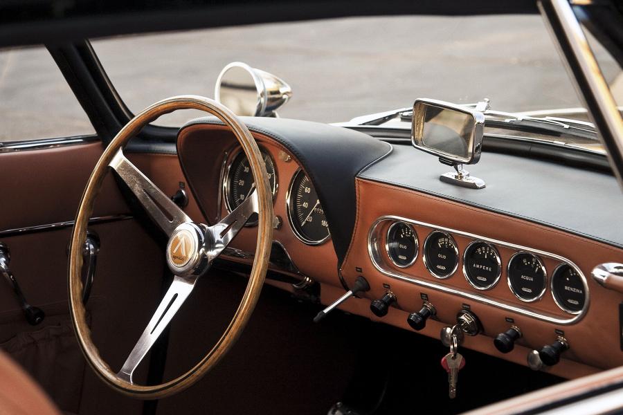 Торпедо Apollo 3500 GT Coupe by Intermeccanica 1962 года  (фото 13 из 28)